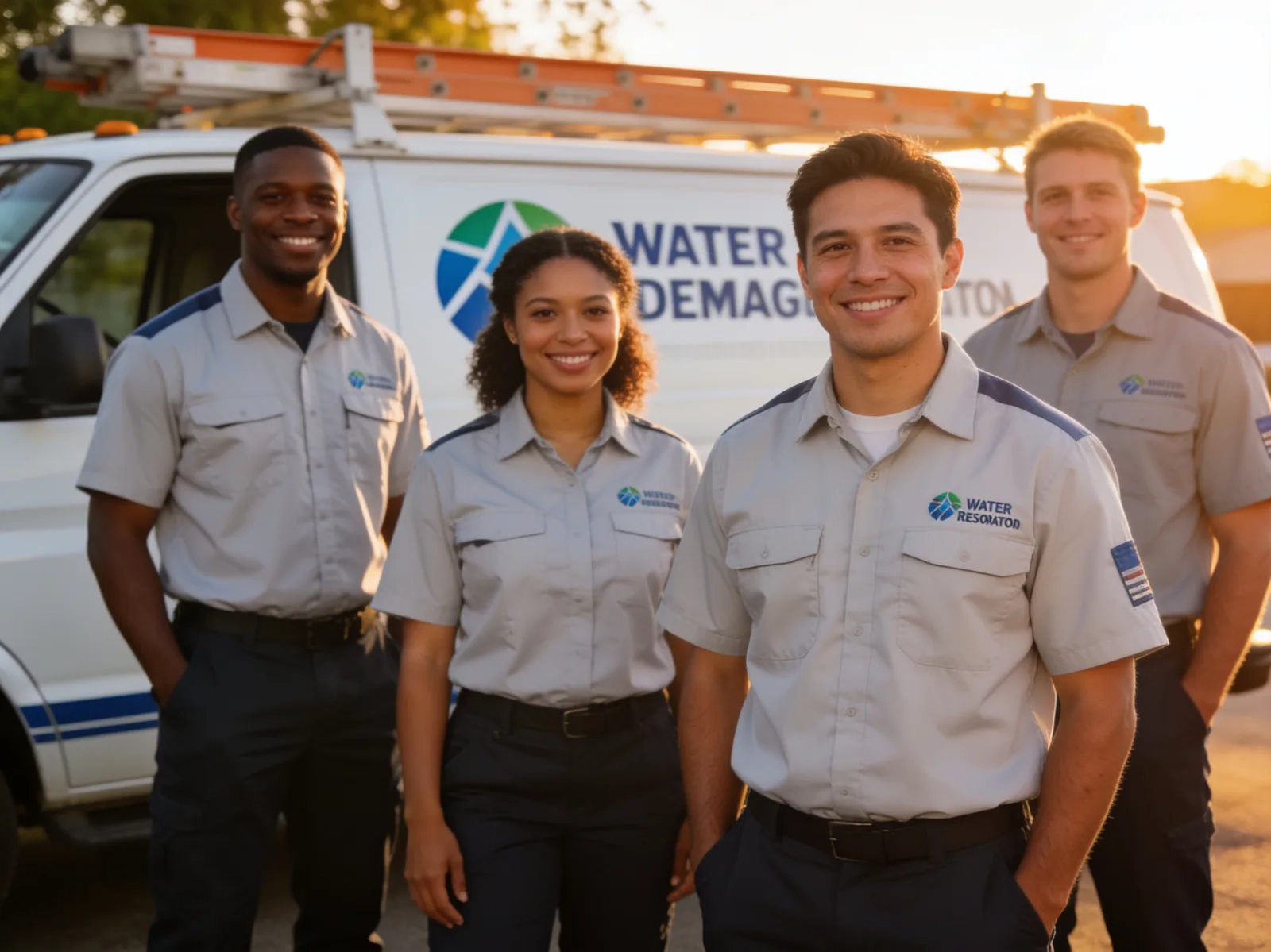 Water Damage Restoration company in Owyhee, NV
